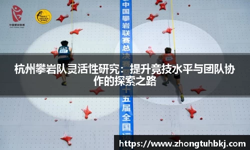 杭州攀岩队灵活性研究：提升竞技水平与团队协作的探索之路