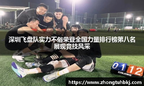 深圳飞盘队实力不俗荣登全国力量排行榜第八名展现竞技风采
