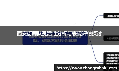 西安街舞队灵活性分析与表现评估探讨