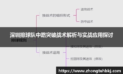 深圳排球队中路突破战术解析与实战应用探讨