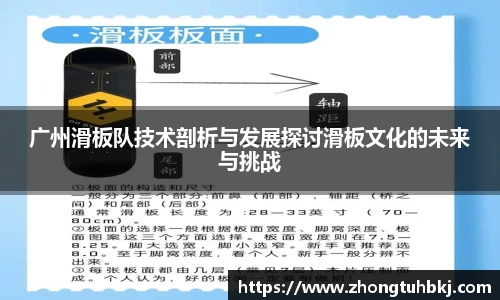 广州滑板队技术剖析与发展探讨滑板文化的未来与挑战